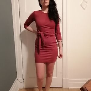 Dynamite dress